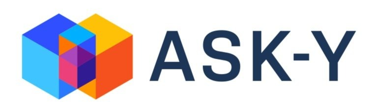 ASK-Y logo – AI Digital Analytics Platform