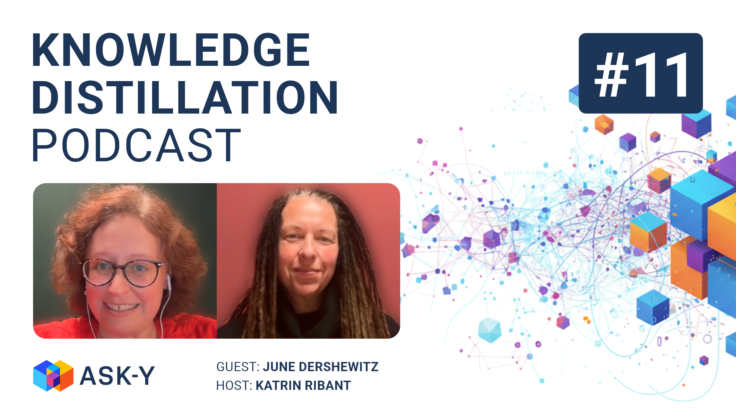 Knowledge Distillation Podcast - Episode 11 thumbnail.