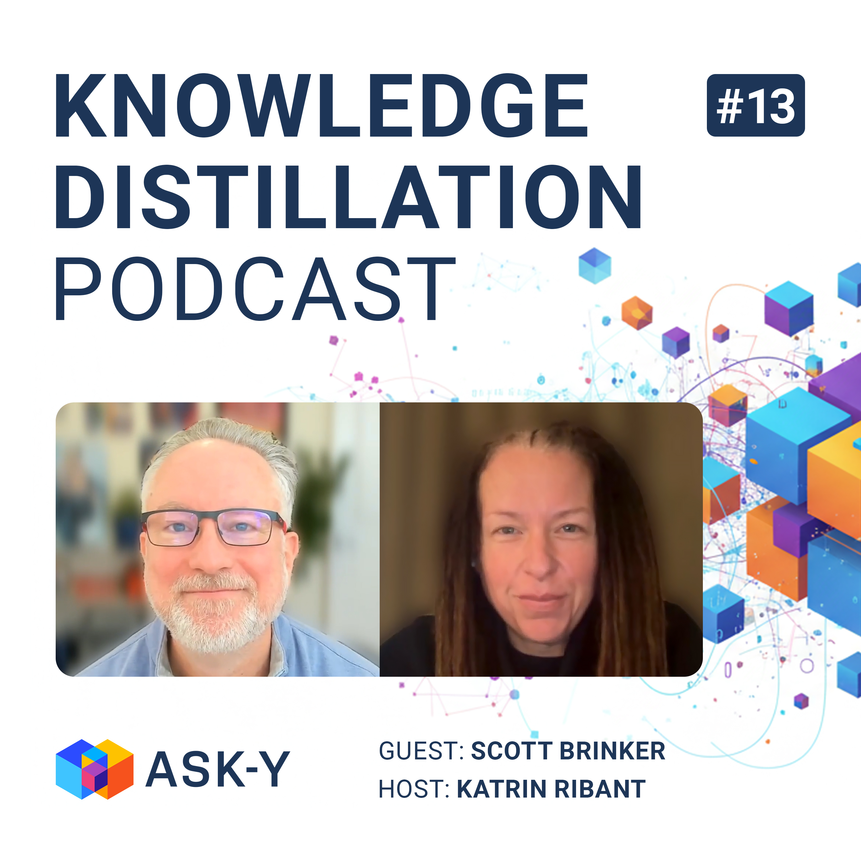 13# Scott Brinker (Creator of the MarTech Landscape and Chief MarTech, HubSpot, Ion Interactive) on the SaaS Apocalypse, Why Software Isn’t Dead but Its Moats Are Changing, Why Context Engineering Is the Real Analyst Job Now, and Why Technology Changes Ex