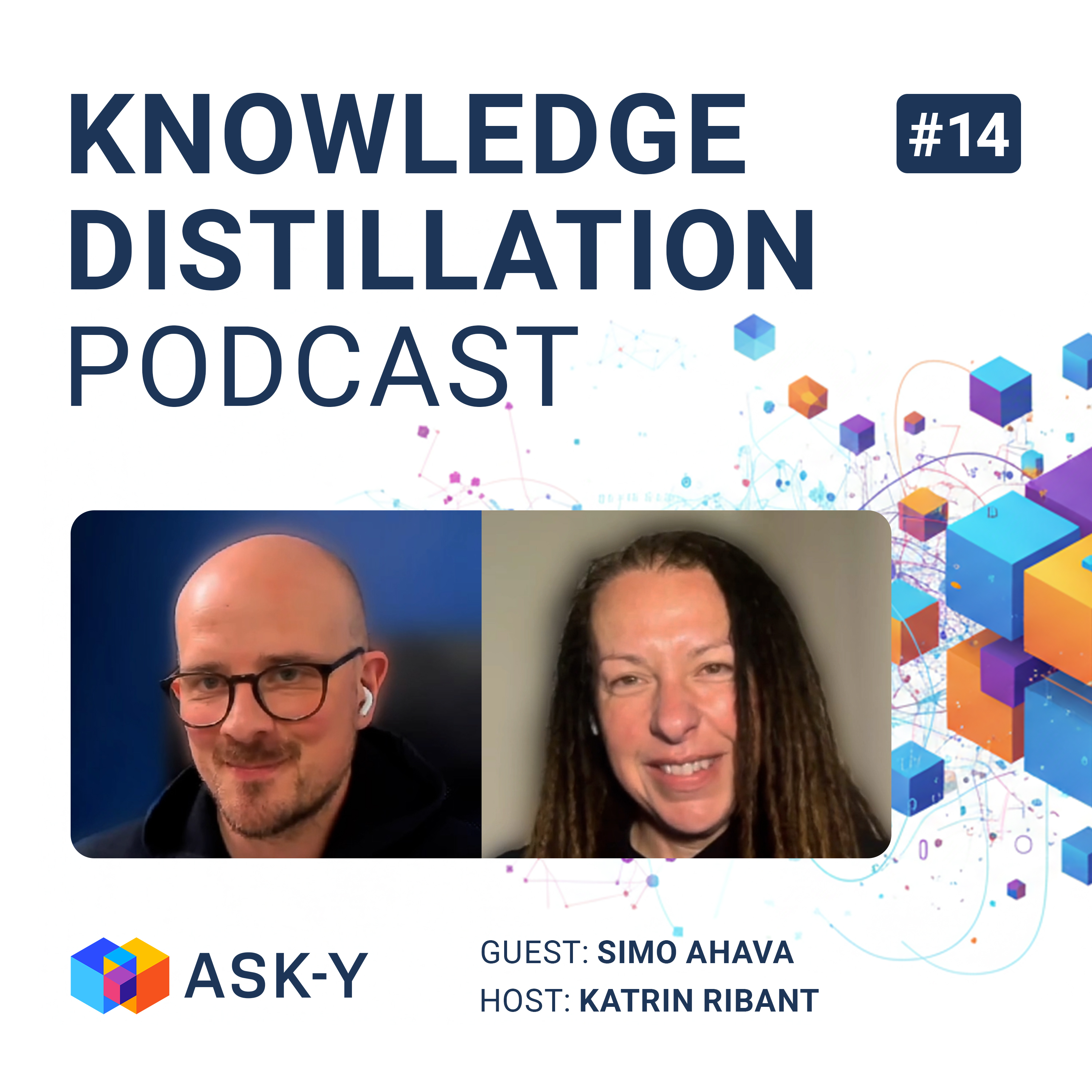 14# Simo Ahava (Co-founder: Simmer, Partner: 8-bit-sheep, Co-host: Standard Deviation Podcast) on Teaching Technical Marketers When AI Removes the Incentive to Learn, Why Critical Thinking Is the Skill AI Can’t Replace, and What Agentic Commerce Means for