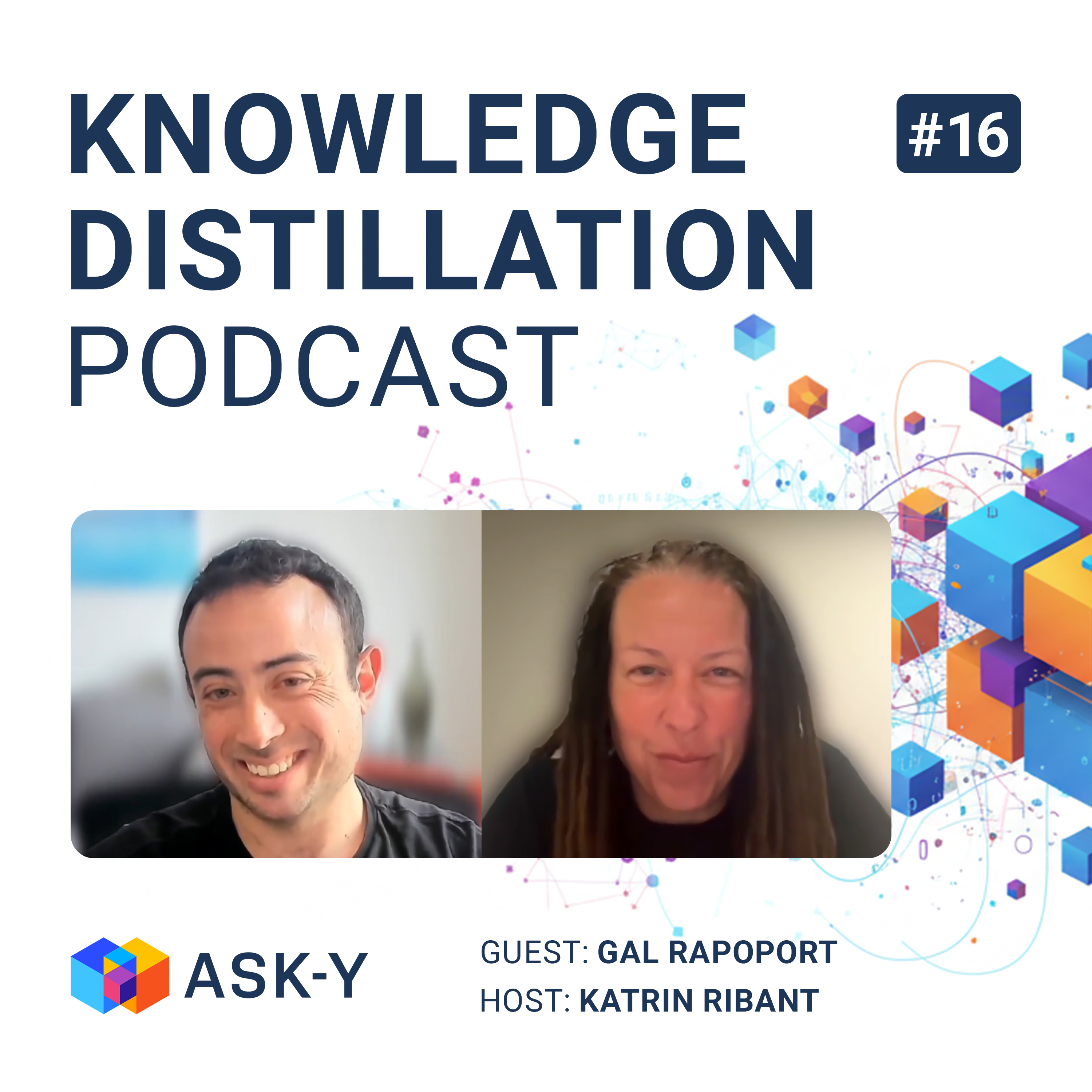 16# Gal Rapoport (Kahoona, Amazon, AWS Inferentia) on Digital Body Language, Why Agentic Commerce Needs a New Web, and How to Derive Intent from Anonymous Traffic episode artwork