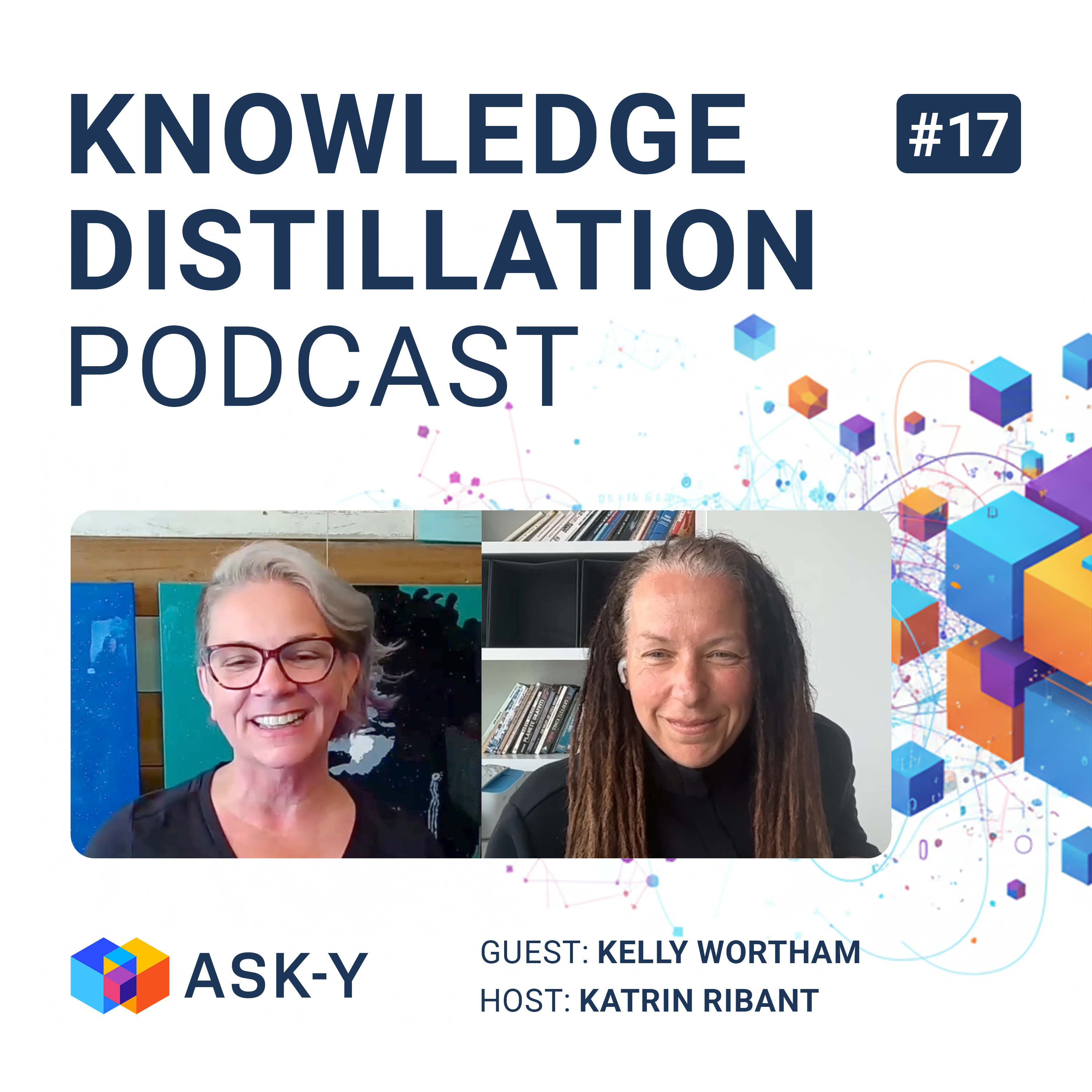 17# Kelly Wortham (Forward Digital, Test & Learn Community, Experimentation Island) on Why Agentic Commerce Breaks Experimentation, Measuring What Visitors No Longer Do, and Optimizing for Machines episode artwork